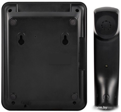 Проводной телефон TeXet TX-264 (черный) 