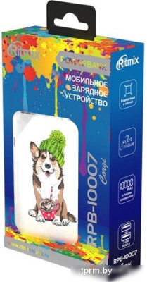 Ritmix RPB-10007 (корги) 