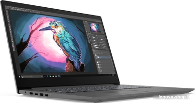 Ноутбук Lenovo V17-IIL 82GX007QRU 