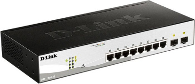 Коммутатор D-Link DGS-1210-10/F1A 