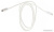 Кабель CACTUS USB Type-C - Lightning CS-LG.USB.C-1 (1 м, белый) Кабель CACTUS USB Type-C - Lightning CS-LG.USB.C-1 (1 м, белый)