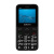 Кнопочный телефон Maxvi B231 (черный) 