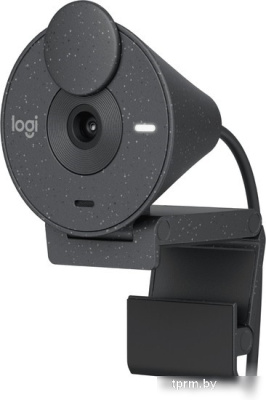 Веб-камера Logitech Brio 300 (графитовый) 