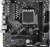 Материнская плата Gigabyte A620M H (rev. 1.2) 