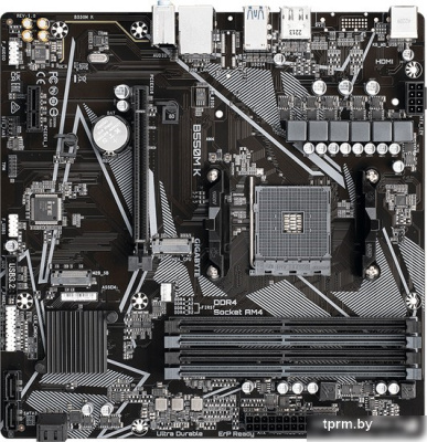 Материнская плата Gigabyte B550M K (rev. 1.0) 