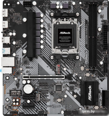 Материнская плата ASRock B650M-H/M.2+ 