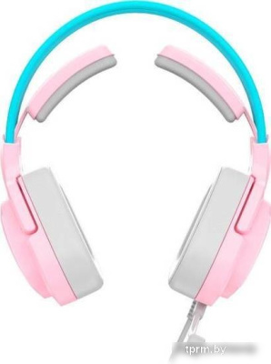 Наушники A4Tech Bloody G575 (розовый/голубой) 