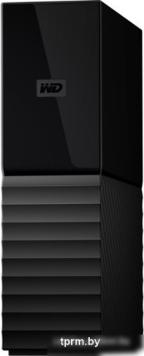 Внешний накопитель WD My Book 16TB WDBBGB0160HBK 