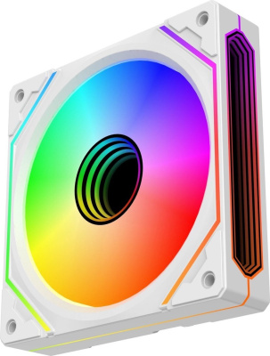 Вентилятор для корпуса A4Tech Bloody BD-CF120ARGB5-WH 