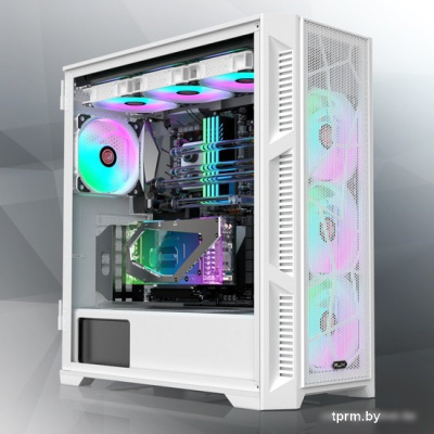 Корпус Raijintek Agos Ultra White MS4 