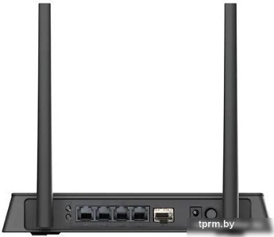 Wi-Fi роутер D-Link DIR-615/GFRU/R2A 