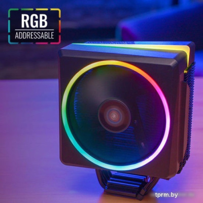 Кулер для процессора AeroCool Cylon 4 ARGB PWM 4P 