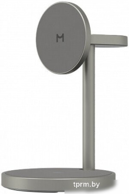 Magssory Base Pro Wireless Qi2 WCH012t (титановый) 