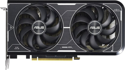 Видеокарта ASUS Dual GeForce RTX 3060 Ti OC Edition 8GB GDDR6X DUAL-RTX3060TI-O8GD6X