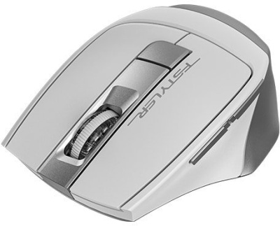 Мышь A4Tech Fstyler FB35 (белый/серый) 