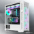Корпус Raijintek Agos Ultra White MS4 
