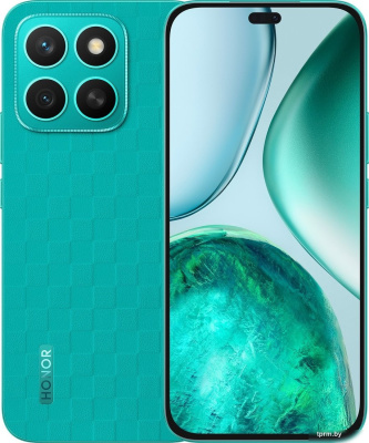 Смартфон HONOR X8c ABR-LX1 6GB/128GB международная версия (зеленый) 