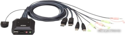 KVM переключатель Aten CS22DP-AT 