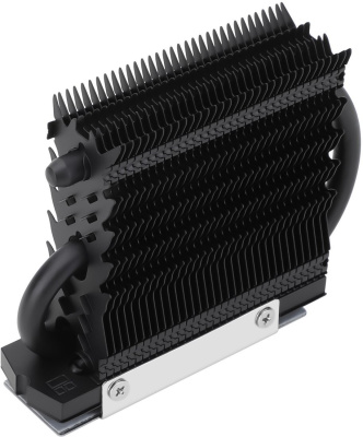 Радиатор для SSD Thermalright HR-09 2280 PRO BLACK 