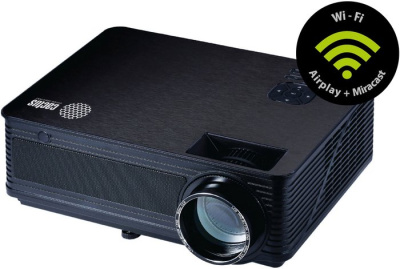 Проектор CACTUS CS-PRM.05B.WUXGA-W 