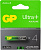Батарейка GP Ultra Plus Alkaline G-Tech AAA/LR03 24AUPA21-2CRSB4 