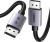 Кабель Ugreen DP120 25906 DisplayPort - DisplayPort (3 м, черный) Кабель Ugreen DP120 25906 DisplayPort - DisplayPort (3 м, черный)