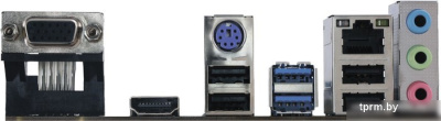 Материнская плата BIOSTAR H610MH Ver. 6.1 