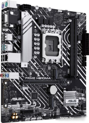 Материнская плата ASUS Prime H610M-A-CSM 