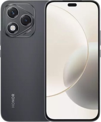 Телефон HONOR 400 Lite 8GB/256GB международная версия (вельветовый черный)