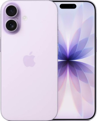 Телефон Apple iPhone 17 256GB (сиреневый)