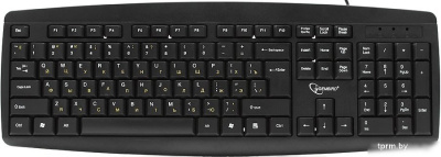 Клавиатура Gembird KB-8351U-BL 