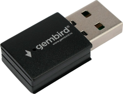 Wi-Fi/Bluetooth адаптер Gembird WNP-UA-018 