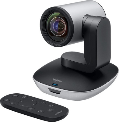 Веб-камера для видеоконференций Logitech PTZ Pro 2 [960-001186] 