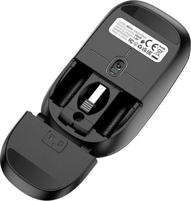 Мышь Borofone BG14 (черный) 