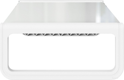 CACTUS CS-MR-ALGL (прозрачный/белый) 