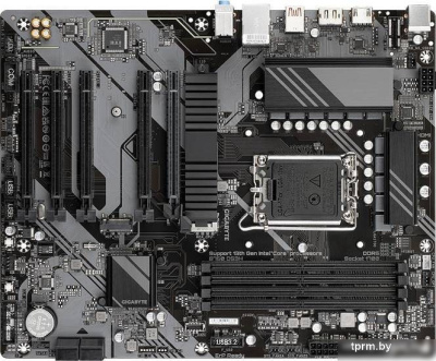 Материнская плата Gigabyte B760 DS3H (rev. 1.0) 
