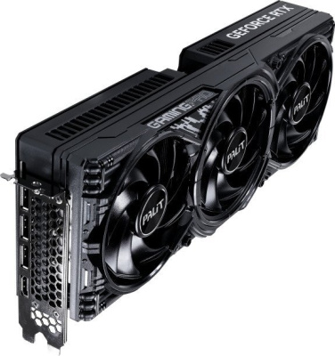 Видеокарта Palit GeForce RTX 5080 GamingPro V1 NE75080019T2-GB2031Y 