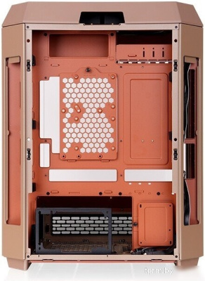 Thermaltake The Tower 600 Gravel Sand CA-1Z1-00MGWN-00 