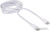 Кабель Sonnen USB Type-C - Lightning 513612 (1 м, белый) 