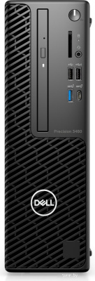 Компактный компьютер Dell Precision 3460 SFF 3460-7630 