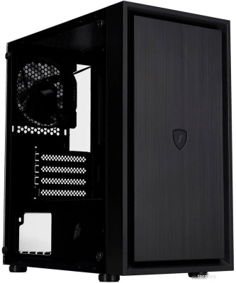 Корпус 1stPlayer BLACK.SIR B5-M (черный) 