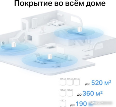 TP-Link Deco X10 (1 устройство) 