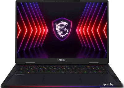 Игровой ноутбук MSI Raider 18 HX A14VIG-483BY 