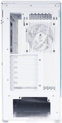 Корпус 1stPlayer GM7 ARGB GM7-WH-3FN7R-W-1FN7-W (белый) 