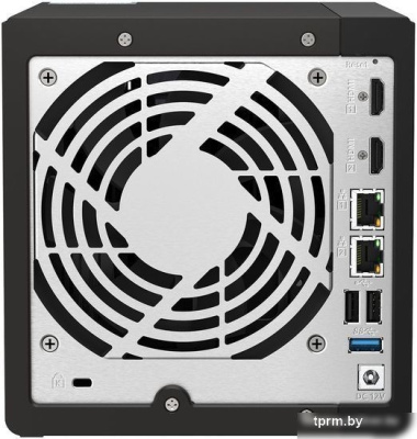Сетевой накопитель QNAP TS-453E-8G 