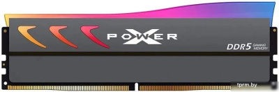 Оперативная память Silicon-Power Xpower Storm 16ГБ DDR5 6400 МГц SP016GXLWU64AFSK 