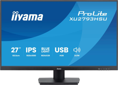 Монитор Iiyama XU2793HSU-B7