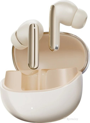 Наушники QCY MeloBuds Pro (золотистый) 