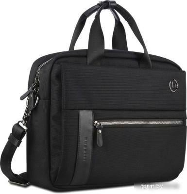 Портфель Bugatti Nero 49640201 (черный) 