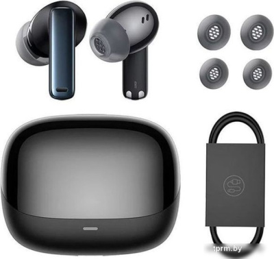 Наушники Baseus Bowie M2s (черный) 